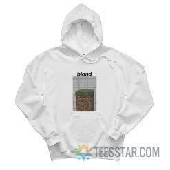 Blond Frank Ocean Minecraft Hoodie